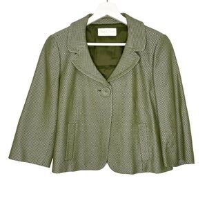 Rushella Brooks - Cropped Blazer